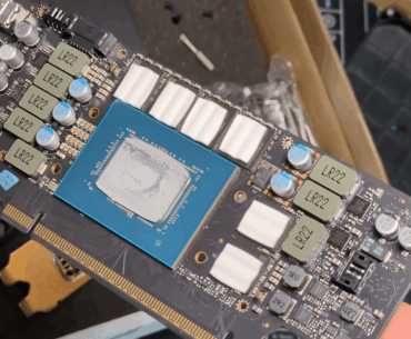 Shunts location on RTX 4000 PRO SFF for shunt modding?