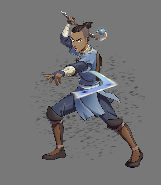 Sokka | AVATAR Legends: The Fighting Game