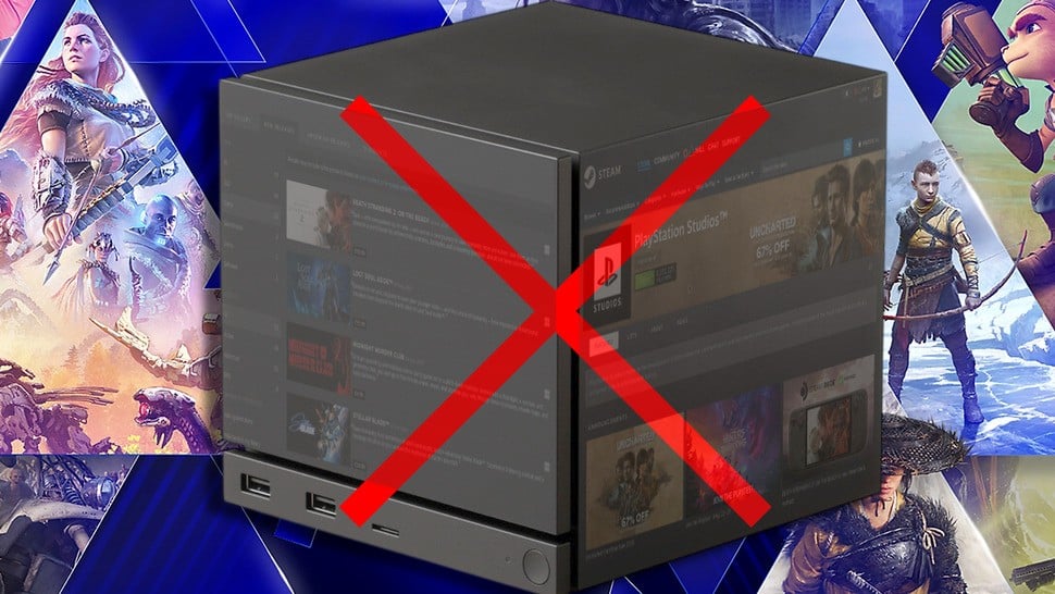 Sony Won't Bring Future Single-Player PlayStation Games to PC, Thanks to Project Helix, Rising Costs and Poor Sales 1