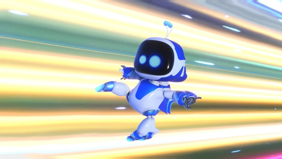 Sorry, Astro Bot's New PS5 Update Doesn't Have Anything to Do with State of Play 1