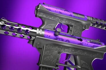 Tec9 // Phantom Surf V2