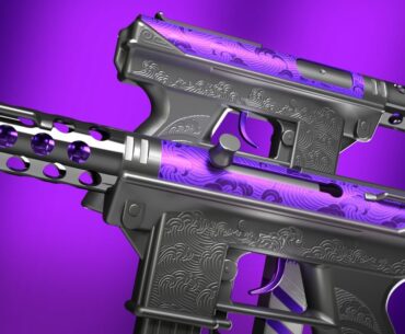 Tec9 // Phantom Surf V2