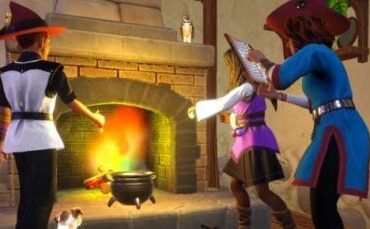 Multiplayer witchy life RPG Spellfarers makes its full 1.0 release