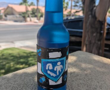 Got bored, made a quick revive bottle lol