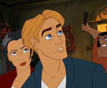 Broken Sword Is Finally Coming to the Big Screen With a Movie Adaptation