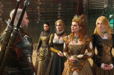 CD Projekt Announces The Witcher 3: Blood and Wine Special Anniversary Stream