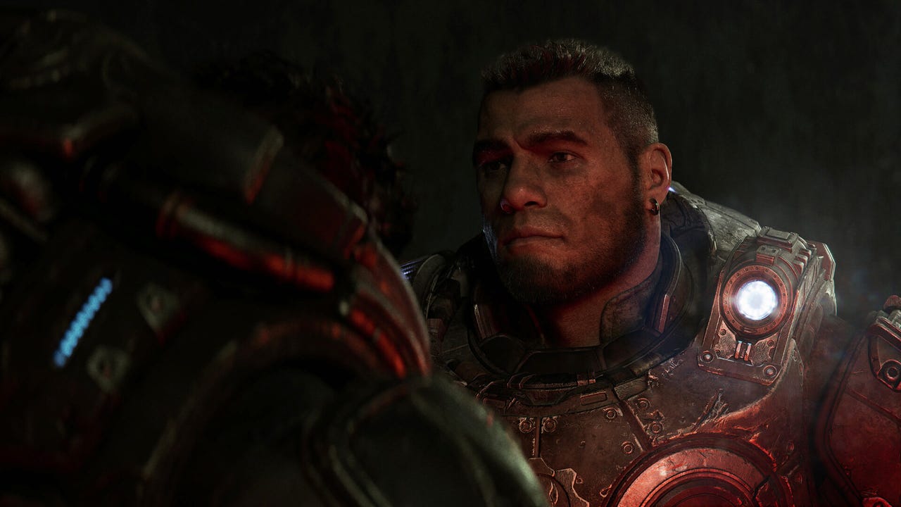 Has the WWE Revealed the Gears of War: E-Day Release Date? Has the WWE Revealed the Gears of War: E-Day Release Date?