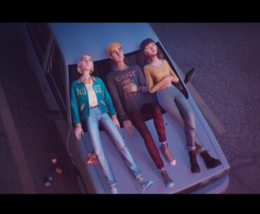 Mixtape is a musical portrait of teenage life