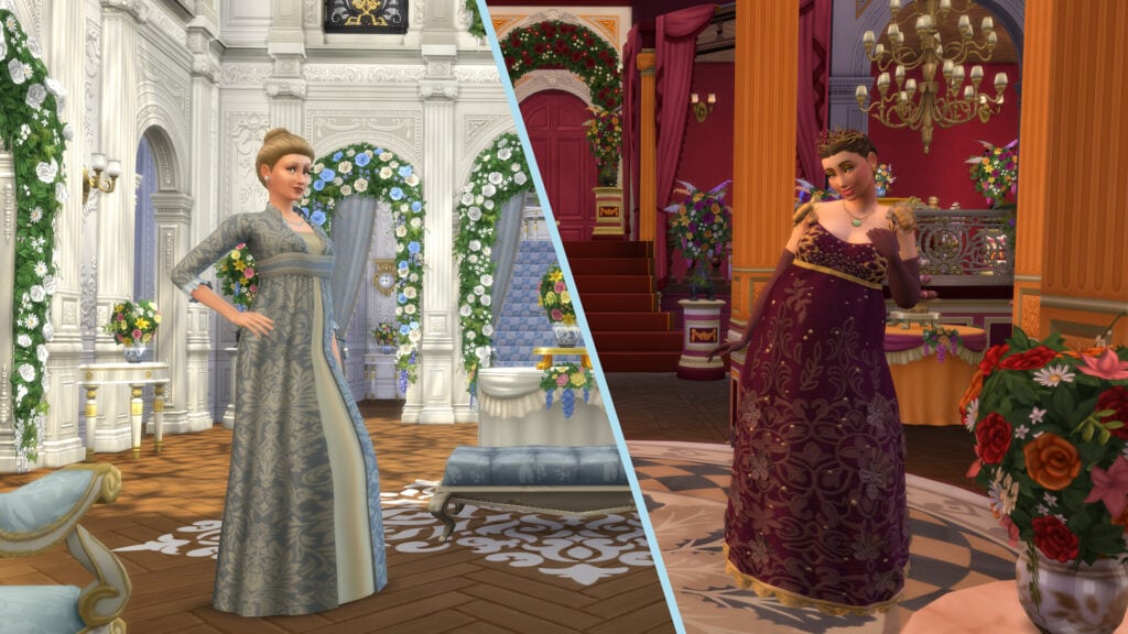 The Sims 4 Bridgerton Kits Out Now: Release Details and Contents 7 ss 3e50434ce81e894cc59a453454d7503f7ece528c.1920x1080