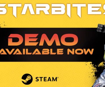 Starbites Steam demo announced (Update)