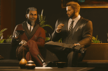Discussing Biz