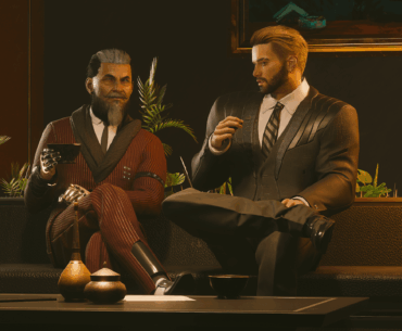 Discussing Biz