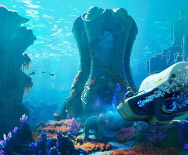 How to get the Tadpole Hull Chassis in Subnautica 2