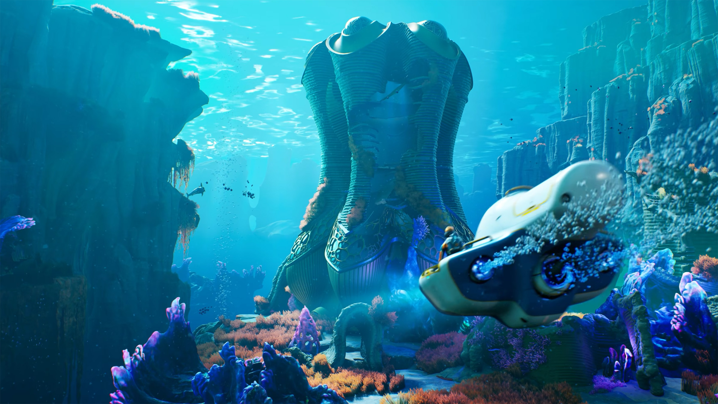 How to get the Tadpole Hull Chassis in Subnautica 2 How to get the Tadpole Hull Chassis in Subnautica 2
