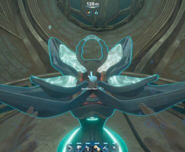How to open the Observatory Axum Door in Subnautica 2