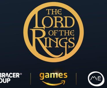 Amazon reportedly cancels Lord of the Rings MMO