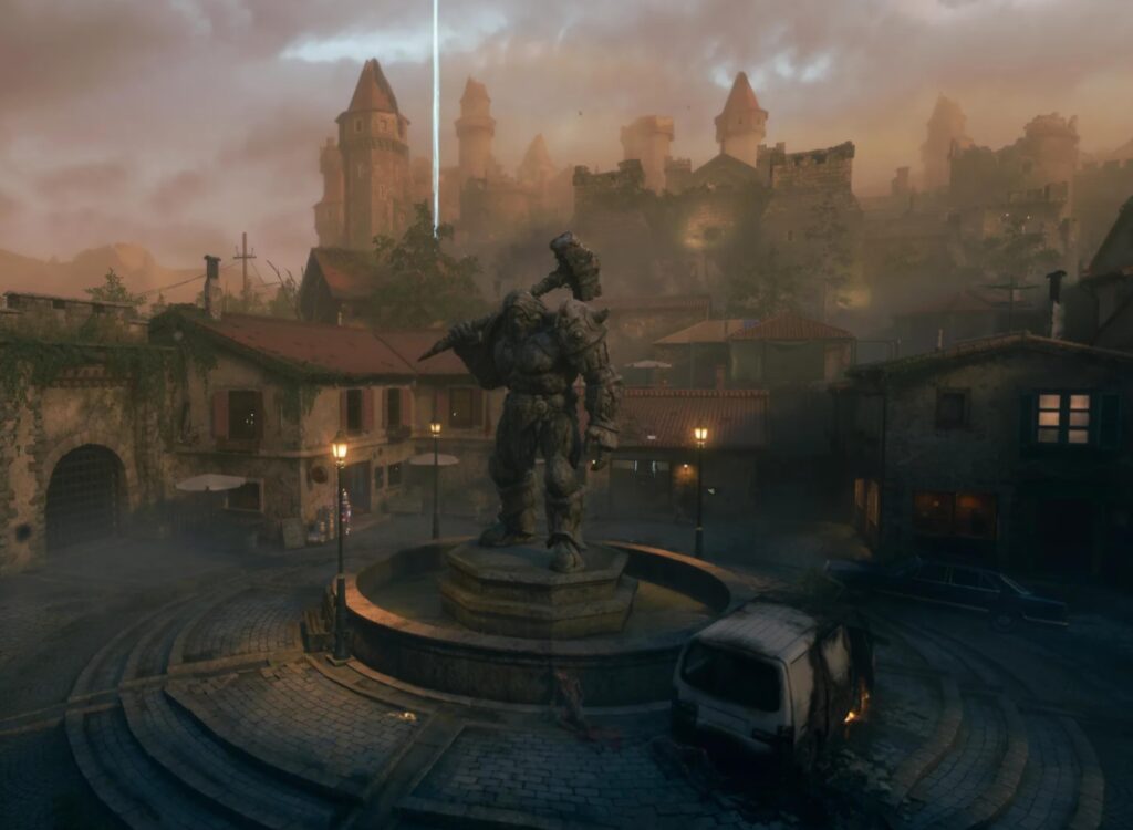 Citadelle is the perfect example of a B tier map. Not great by any means, but it does enough to be an overall solid map