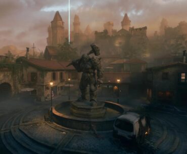 Citadelle is the perfect example of a B tier map. Not great by any means, but it does enough to be an overall solid map