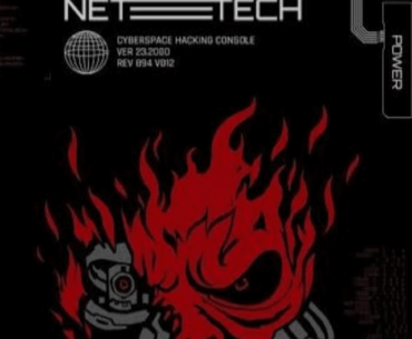 Turned My Phone Into A Cyberdeck Interface