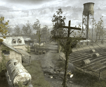 [COD] What kind of map design do you want for MW4?