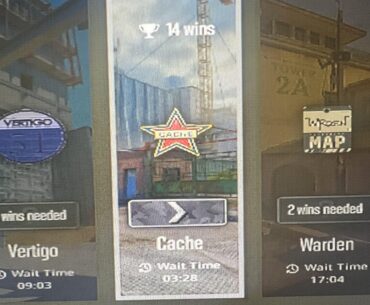 Cs2 ranking?