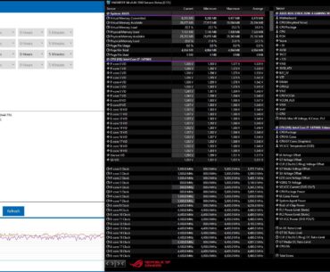 14700k 5.8 P 4.4 E safe at 1.4 VCore?