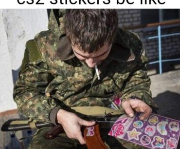 I still love my stickers