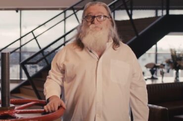 Gabe Newell was an enthusiastic supporter of OpenAI in 2018, donating $20 million and even acting as the sole member of an 'informal advisory board'