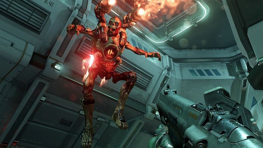 Talking Point10 Years Ago, Bethesda Released One Of The Best Shooters Ever To Grace Xbox