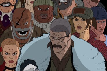 “Those Wronged by Richtofen”