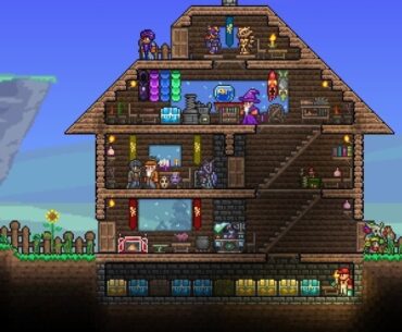 Terraria marks 70 million sales and 15th anniversary with a promise to "continue beyond" its next big update