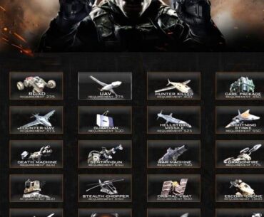 [COD] What was your favorite Black Ops 2 killstreaks?