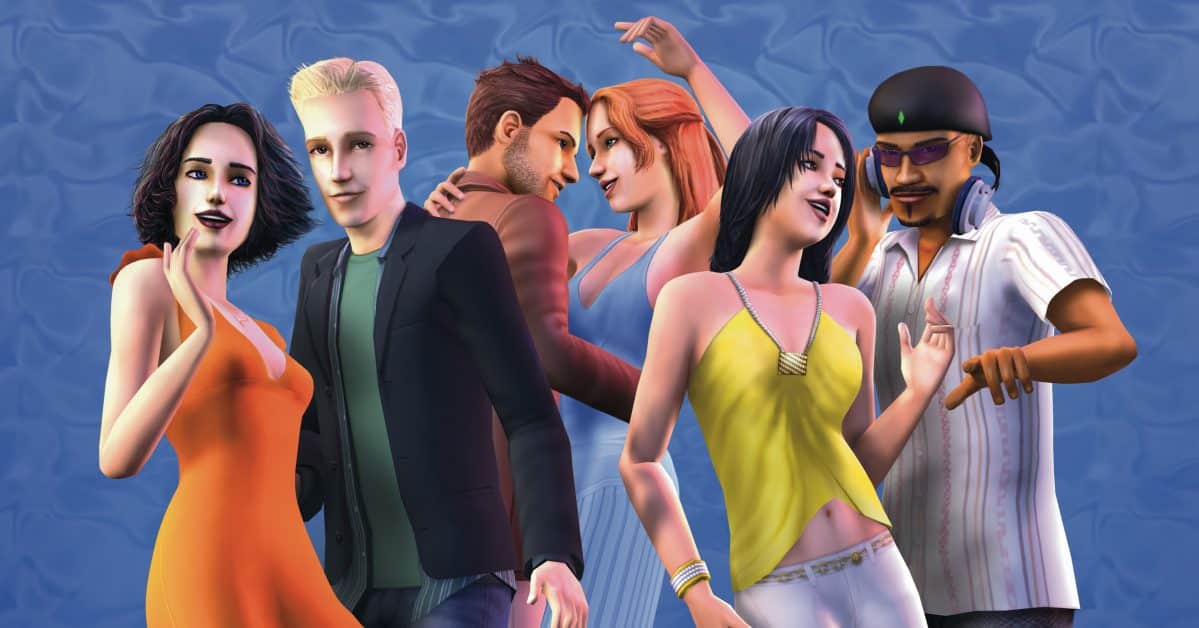 the sims 2