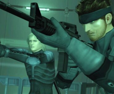 Full Metal Gear Solid 2 source code leaks online on 30th April