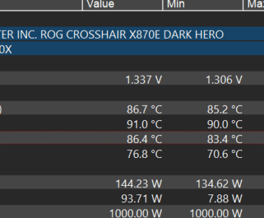AMD 9 9950X reaching 98°C while streaming - Normal? Should I upgrade my cooling?