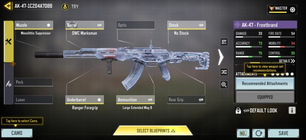 Why don't people use this weapon anymore?