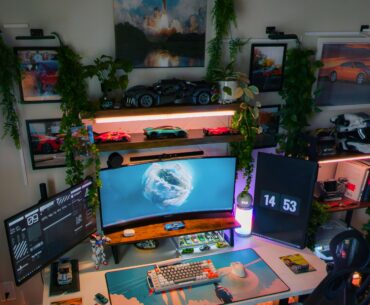 I truly have too much stuff