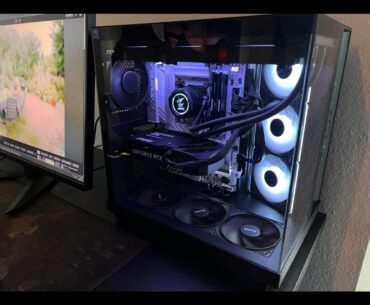 270k plus 5070msi 2x OC Nr1 Rookie Germany