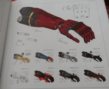 Hi! I'd like to know your opinions on robotic arms and whether humans will actually use them in the very distant future? (Not as a prosthesis, but as something that's already part of their body)