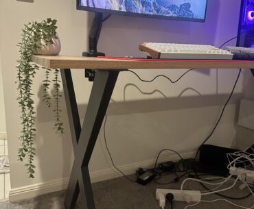 How do I stop monitor wiggle?