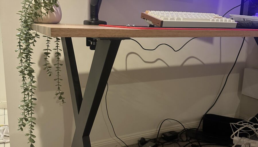 How do I stop monitor wiggle?