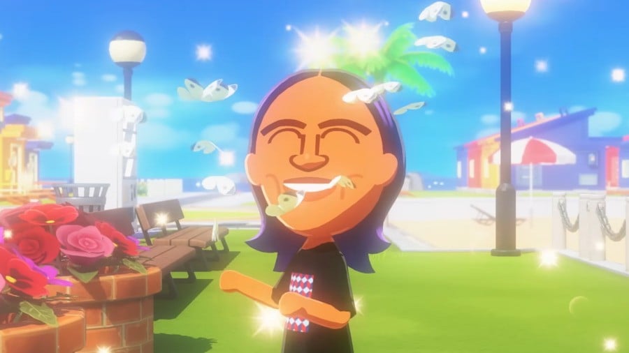 Tomodachi Life: Living The Dream