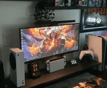The setup that makes 'just five more minutes' impossible.