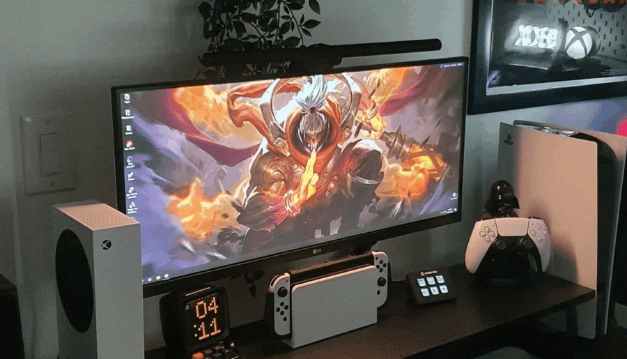 The setup that makes ‘just five more minutes’ impossible.