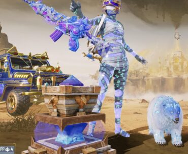 When did they add upgrades to this weapon skin?