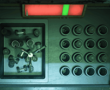 Totenreich EE Claw Machine