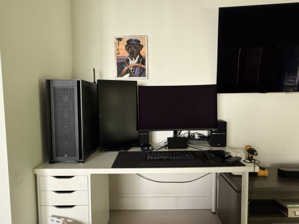 New station due to baby New station due to baby