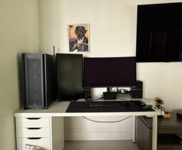 New station due to baby