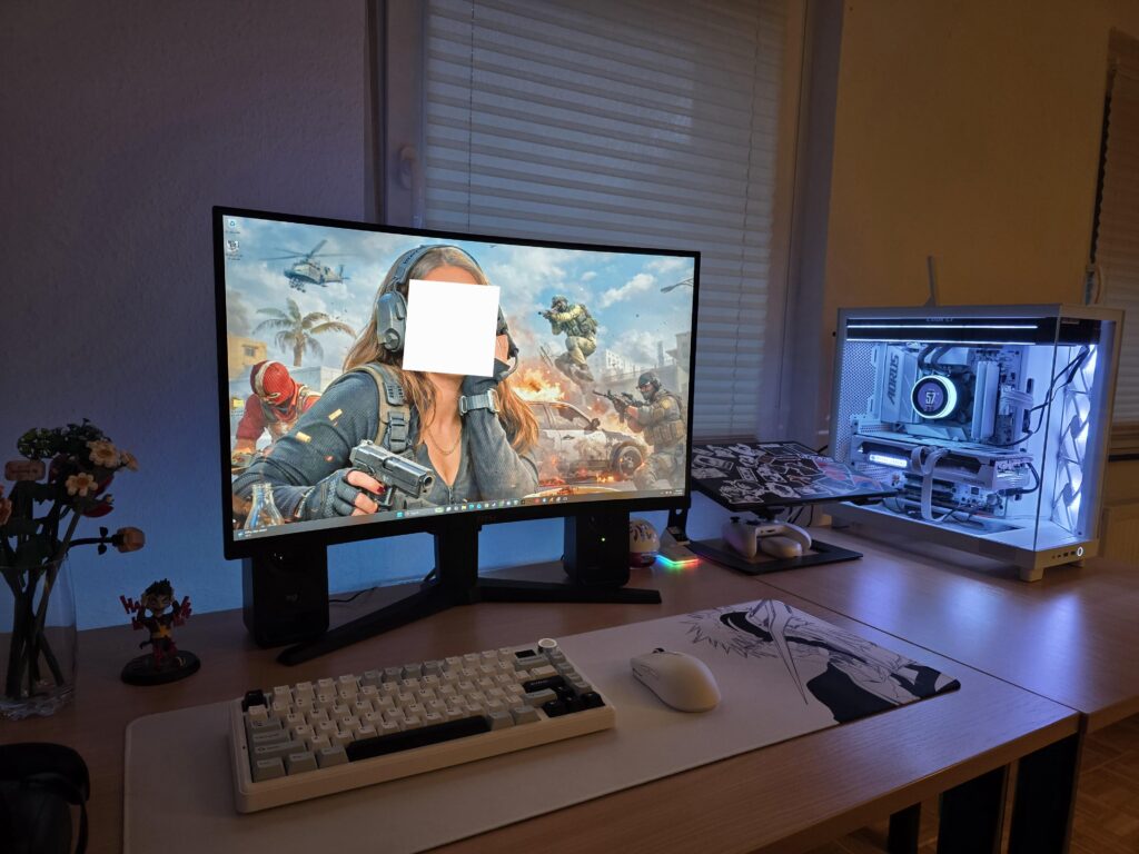 Just finished my 1st ever setup, what do you guys think?