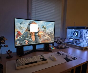 Just finished my 1st ever setup, what do you guys think?